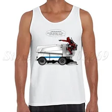 Горячая Распродажа Новинка Дэдпул Drving мультфильм печатных мужчин модные безрукавки в пять минут дизайн Летний жилет