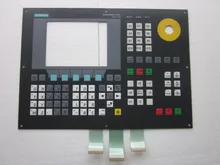 SINUMERIK 802C system 6FC5500-0AA11-1AA0 802C Membrane Keypad for CNC Panel repair~do it yourself,New & Have in stock