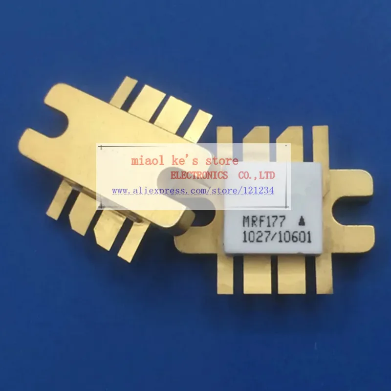 

MRF177 mrf177 - [SASE 744A-01] - High-quality original transistor
