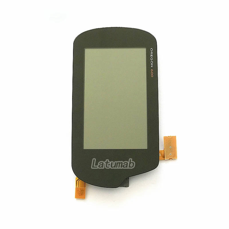 Latumab " ЖК-экран для GARMIN OREGON 600 Ручной ЖК-дисплей с GPS экраном с сенсорным экраном дигитайзер Ремонт Замена