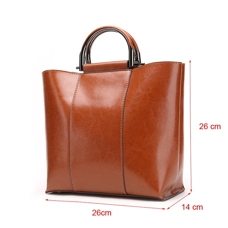 DIENQI براءة حقيقية الجلود Crossbody حقيبة للنساء 2018 الفاخرة السيدات حقائب الوافدين الجدد الإناث أعلى-مقبض أكياس كبيرة حمل