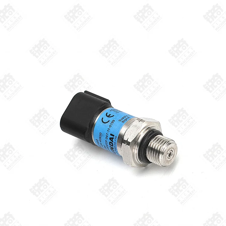 excavator parts R220/225/265/305-7/9 Hydraulic Pump Pressure Switch Sensor digger parts excavator parts R220/225/265/305-7/9 Hydraulic Pump Pressure Switch Sensor digger parts