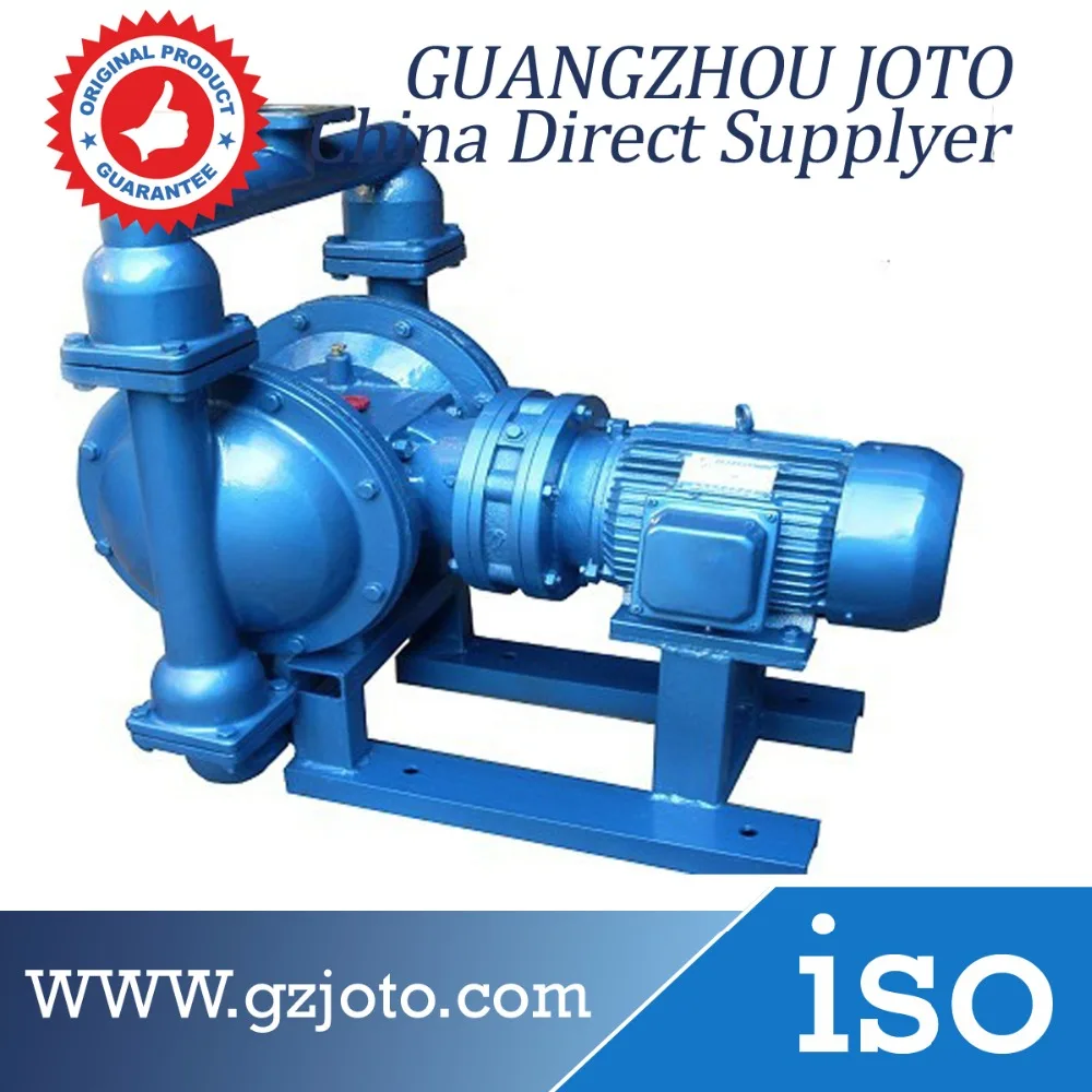 DBY 10 Electric Motor Driven Diaphragm Pumpsin Pumps from Home