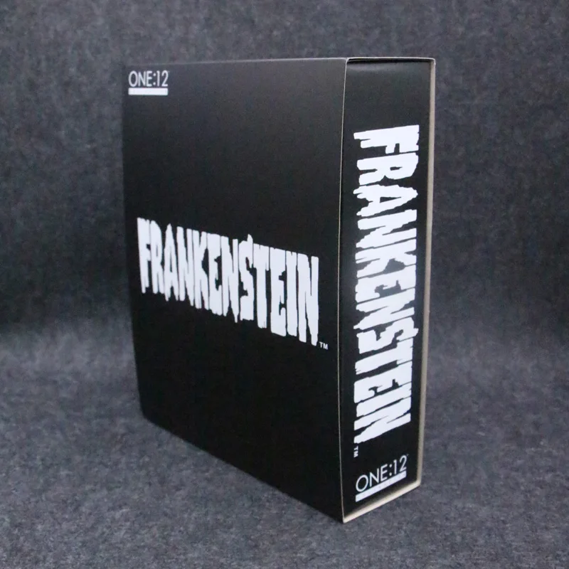 Mezco Mary Shelley's Frankenstein One: 12 коллективные BJD Фигурки игрушки 16 см