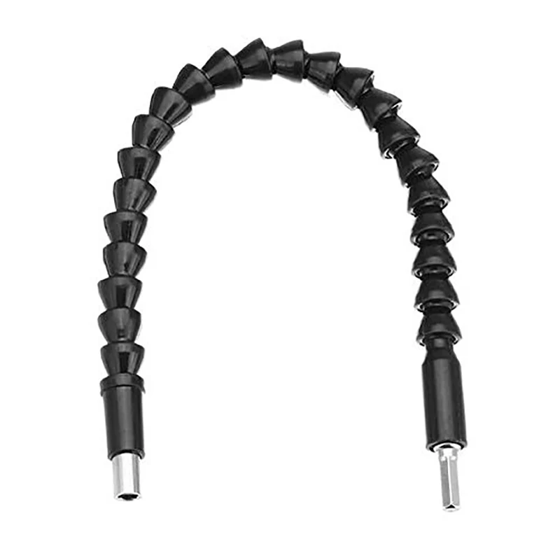 Flexible drill for screwdriver, 15,748 in4