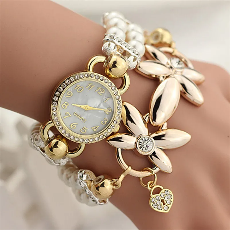 

Brand New Quartz Watch Women Watches Ladies Luxury Bracelet Wrist Watch Female Clock Montre Femme Relogio Feminino