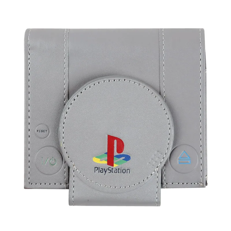 Игровая консоль кошелек &quotPlaystation&quot Ретро проходит по всей длине) и очень