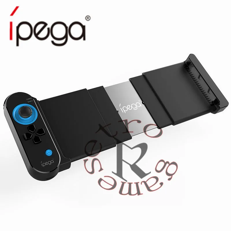 iPEGA-9120 For PUBG Mobile Game Gamepad Controller Type C Bluetooth Wireless One-Hand Gamepad Contr