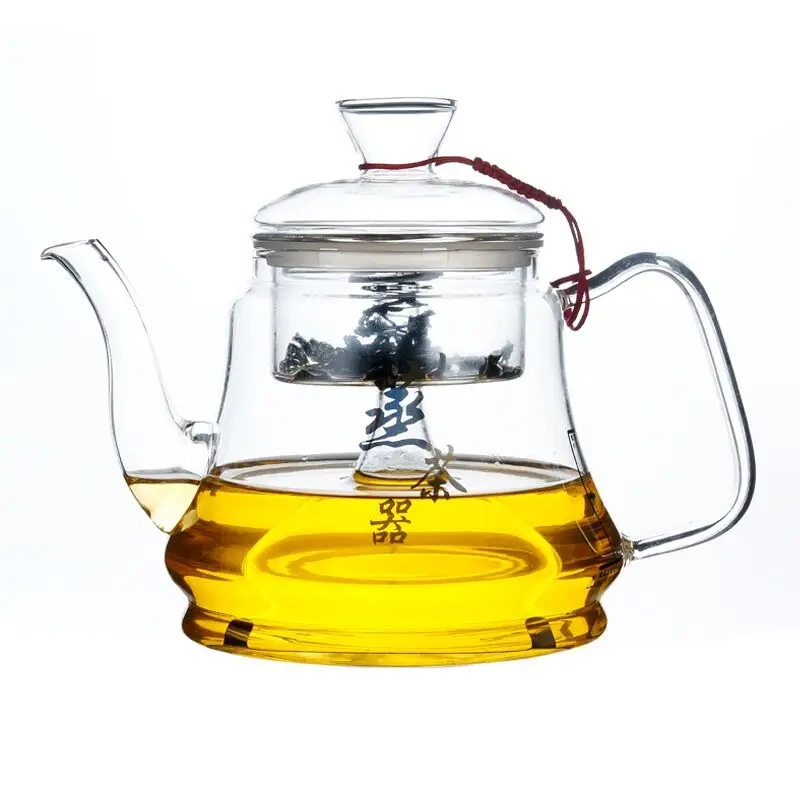 Tea pot Induction cooker special pot boil tea dedicated cooker glass