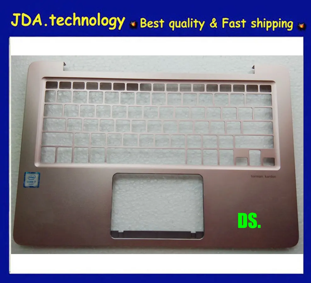 Wellendorff genines Ноутбук Упор для рук Топ чехол для ASUS UX301 UX301L UX301A UX301LA UX301LN США клавиатура ободок верхняя крышка