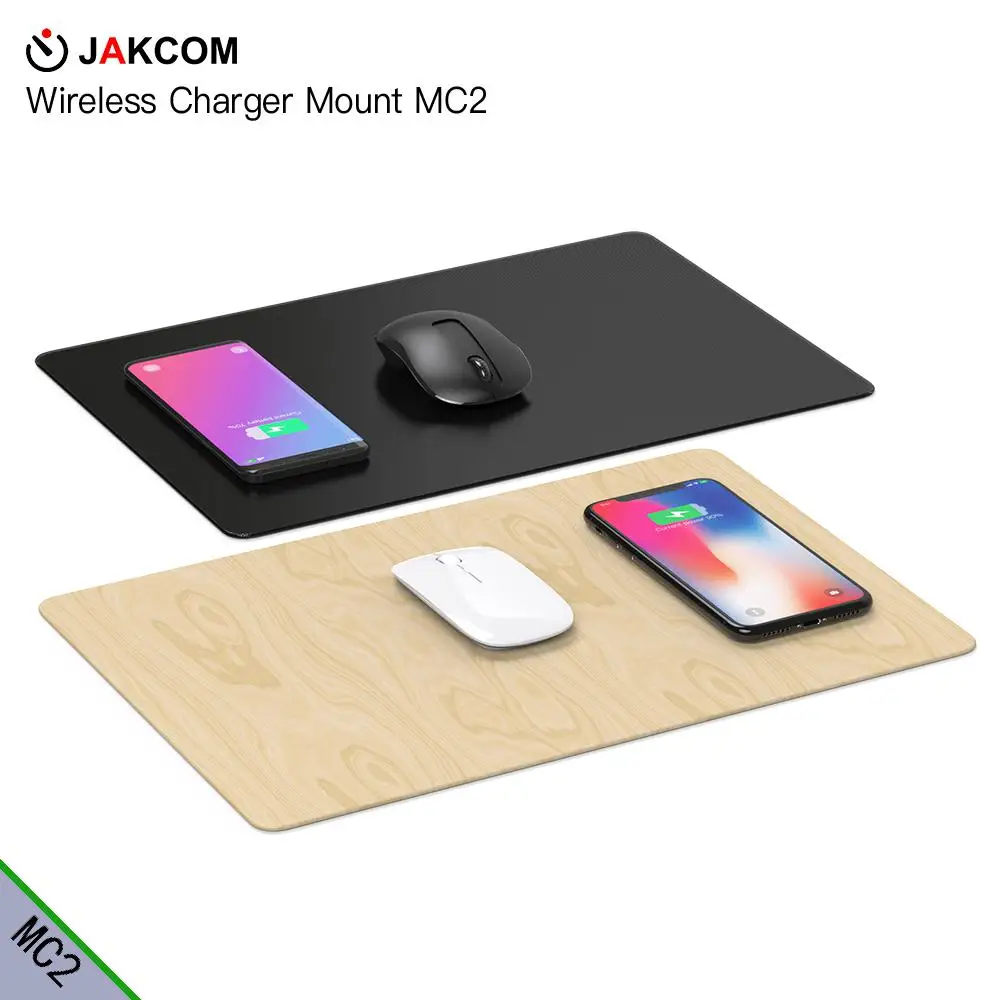 JAKCOM MC2 Беспроводной Мышь Pad Зарядное устройство горячая Распродажа в Зарядное устройство s как Каррегадор bateria Карро kablosuz sarj Каррегадор де