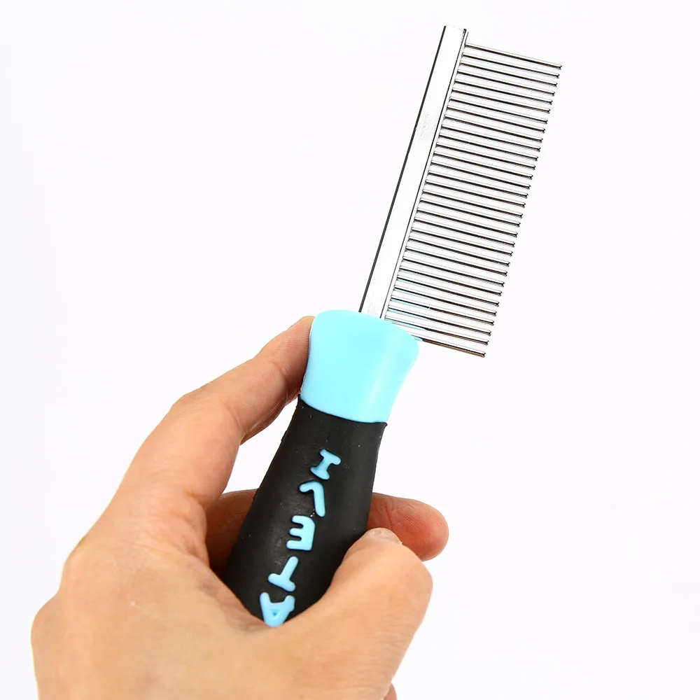Pet Grooming Combs Cat Brush for Dogs Hair Remover Slicker Pets Deshedding Comb Hackle for Cat Grooming Tool ZX0010 Pet Grooming Combs Cat Brush for Dogs Hair Remover Slicker Pets Deshedding Comb Hackle for Cat Grooming Tool ZX0010