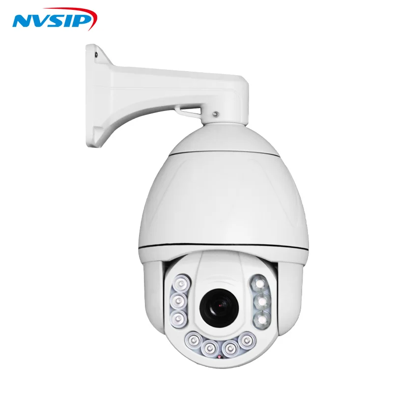 High Speed Dome Camera 7 Inch IP Camera PTZ font b Outdoor b font 1080P SONY