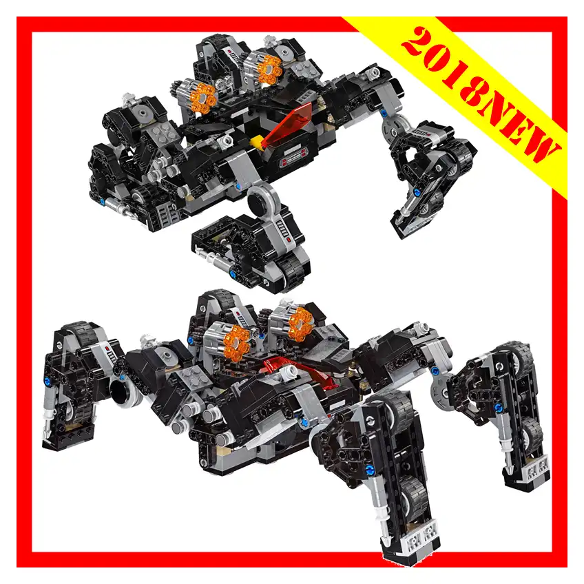 knightcrawler tunnel attack