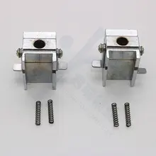 Зажимы для DEFU 238BS 238RS копировальная машина для резки деталей 2 шт./партия