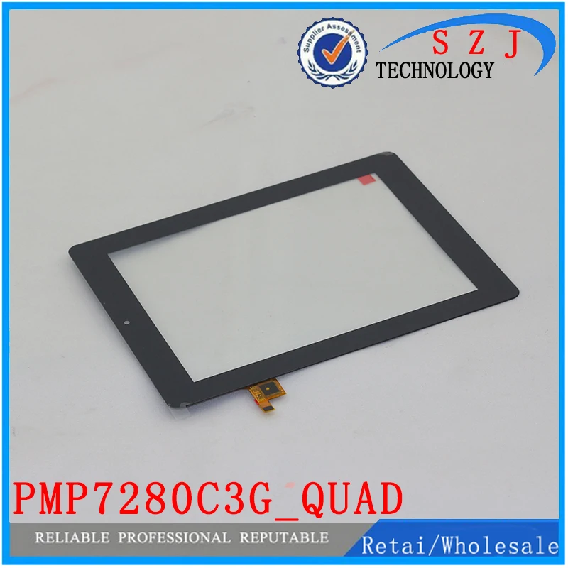 Новый 8-дюймовый Prestigio Multipad 4 Ultra Quad 8 0 3G PMP7280C _ четырехъядерный сенсорный экран