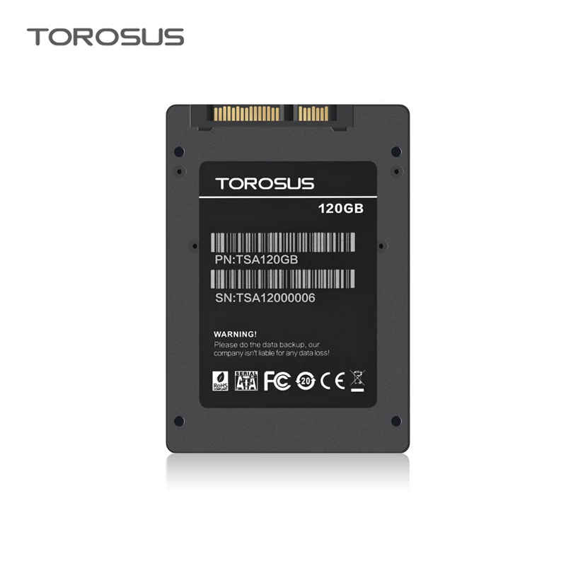 TOROSUS 120 ГБ 480 ГБ 1 ТБ 240 ГБ SSD 2,5 дюймов SATA3 Внутренний твердотельный диск для ноутбуков настольных ПК