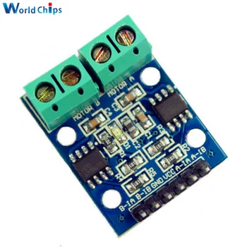 

H-bridge Stepper Motor Dual DC Motor Driver Controller Board HG7881 2.5-12V For Arduino
