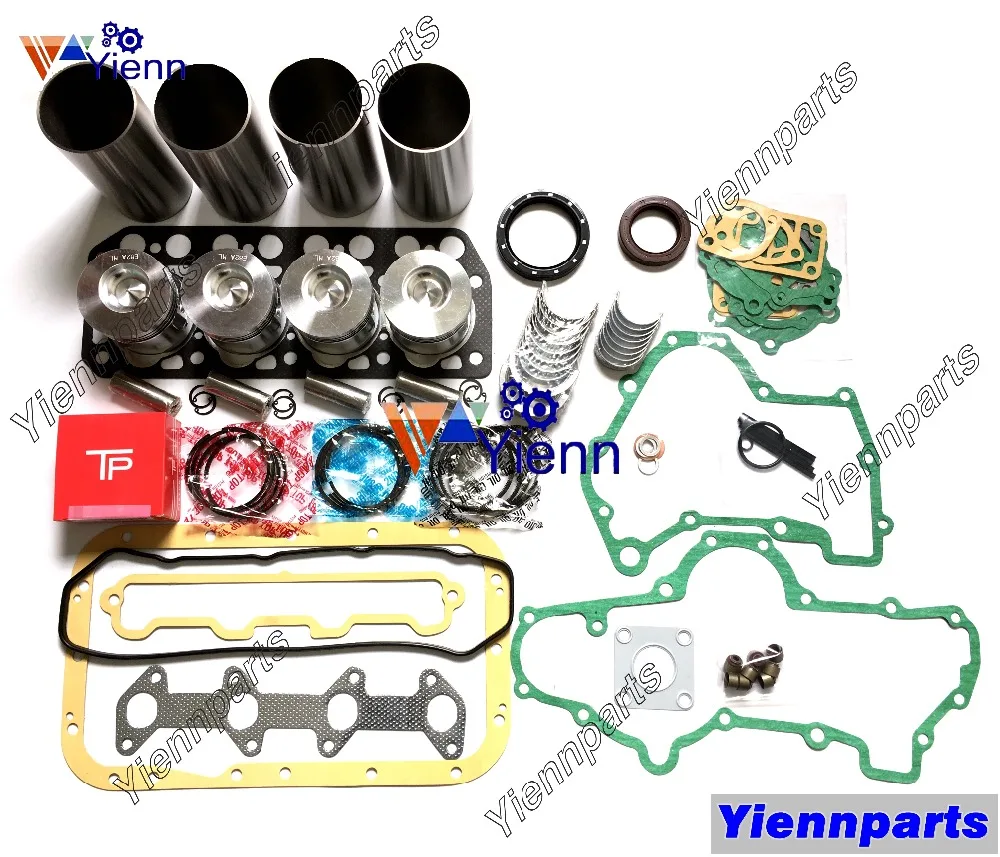 K4E-DI Overhaul Rebuild Kit