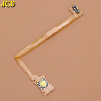 

JCD 1PCS On-Off Switch power Button with Flex Cable Replacement for Nintend New 3DS Game Console
