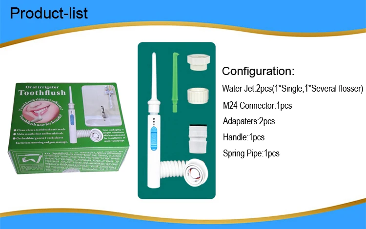 irrigator