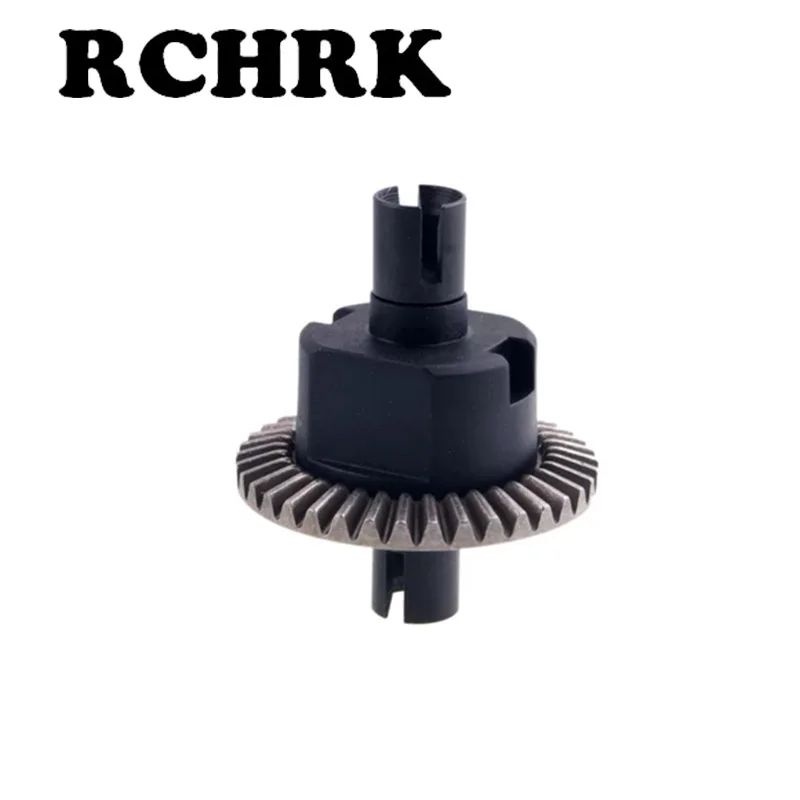 

RC car 1/10 HSP 02024 Differential Diff Gear Complete 38TModel Car Spare Parts Fit Buggy Monster94122 94188 94177 94166 94155