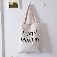 34* см 40 см для женщин студент хлопок Мода Письмо печати плеча Tote сумки Сумки для покупок большой ёмкость холст кошелек Чехол