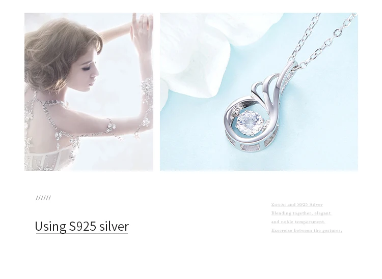 925 sterling silver necklace (4)