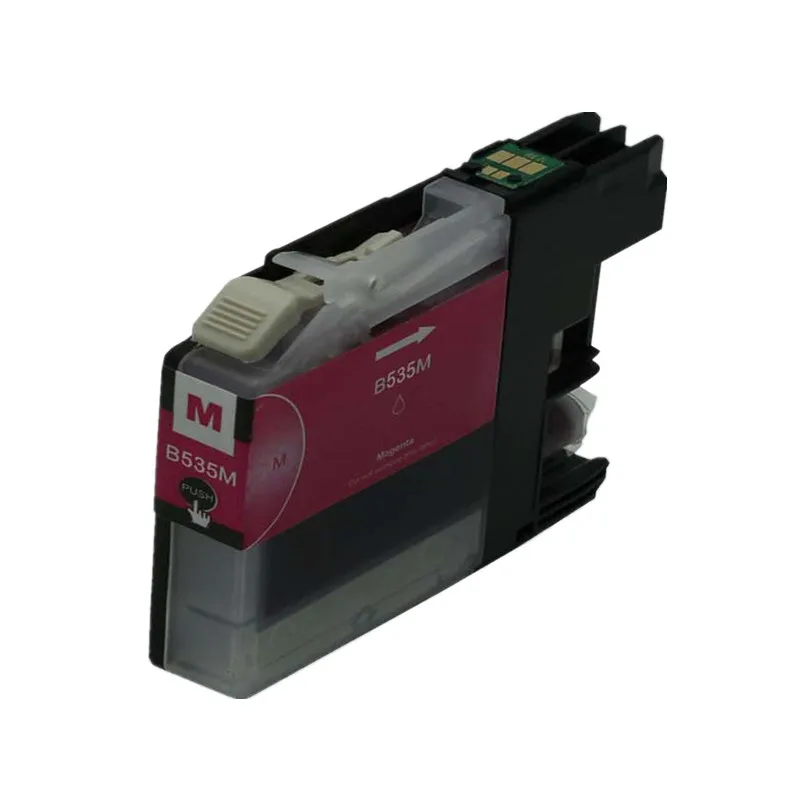 Запасные чернильные картриджи LC539XL LC535XL LC539 LC 539XL 539 для телефона|ink cartridge|replacement