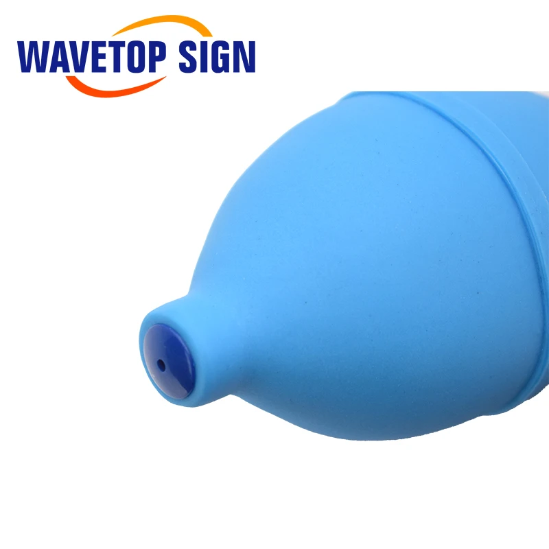 Мощный резиновый пылесборник WaveTopSign с металлическим соплом 12x5 5 см для очистки