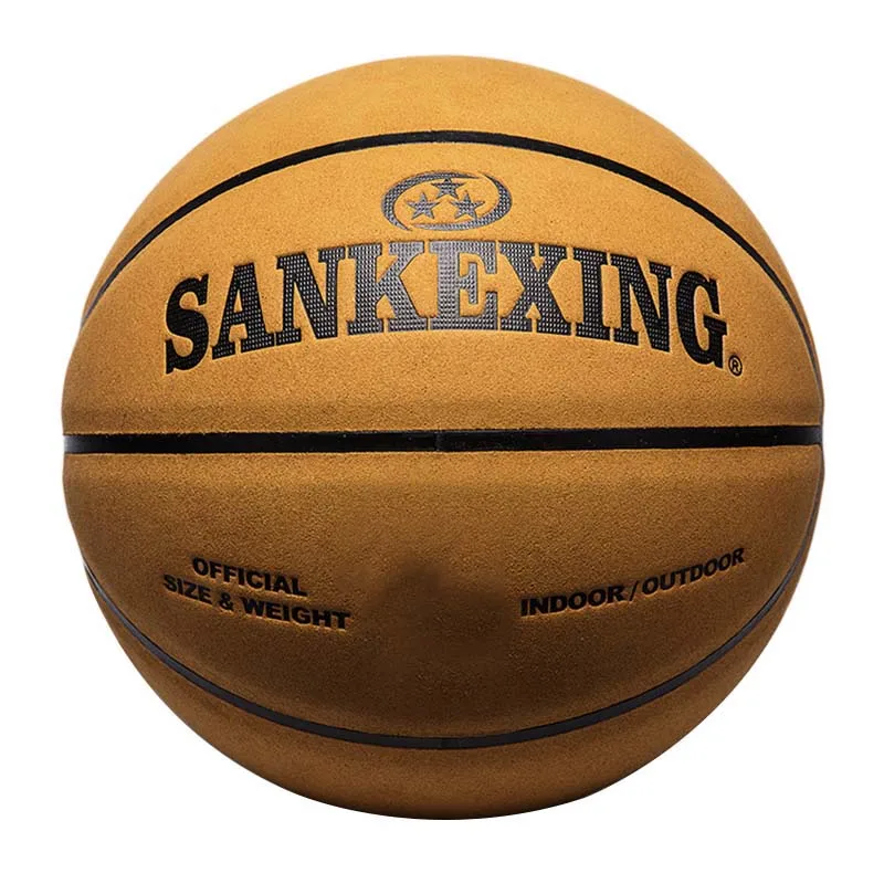 Баскетбольный мяч прочный подлинный расплавленный PU Материал Размер 7 баскетбол открытый закрытый мужской Противоскользящий тренировочный Баскетбол