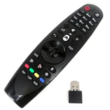 Пульт дистанционного управления для LG Magic Smart tv AM-HR600 Замена AN-MR600 UF8500 UF9500 UF7702 OLED 5EG9100 55EG9200