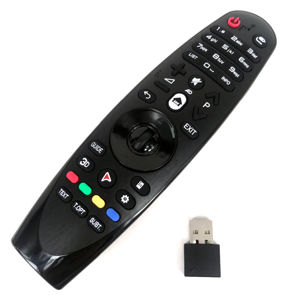 Tanie Nowy pilot do LG Magic Smart TV AM HR600 zamiennik AN MR600 UF8500 UF9500 UF7702 OLED 5EG9100 55EG9200