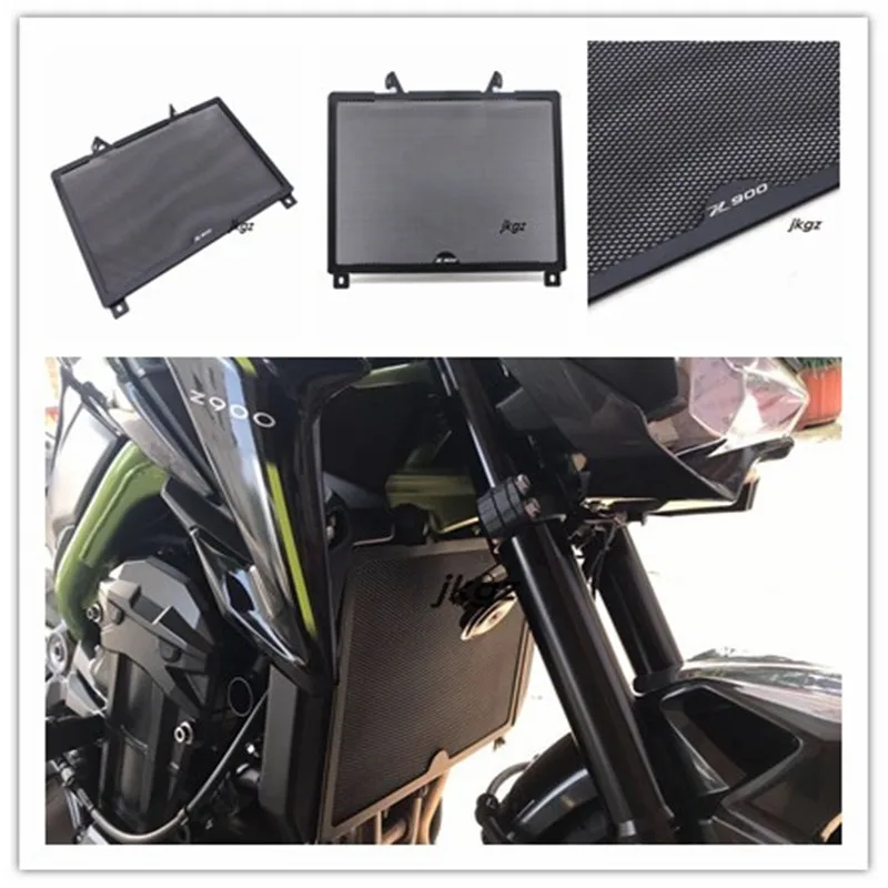 Решетка радиатора Мотоцикла защитная крышка Gill протектор для Kawasaki z900 Z900RS
