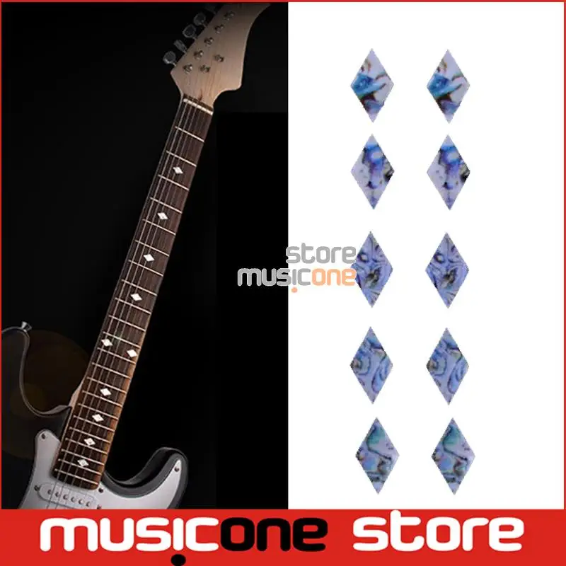 Buy Guitar Bass Fret Sticker, DIY sticker on guitar