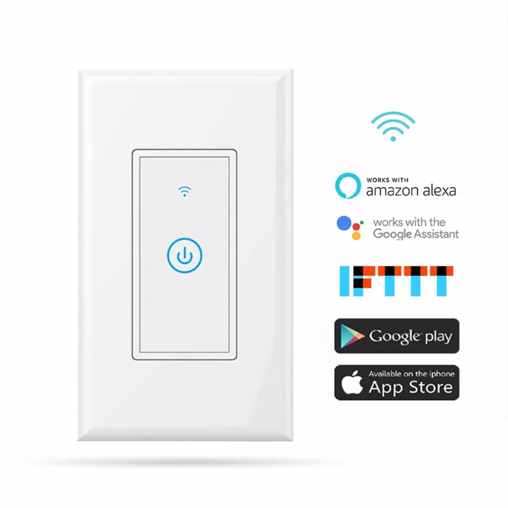 Meross MSS510 WiFi Remote Control 