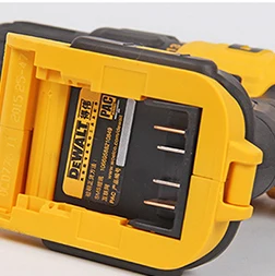 Dewalt18V ударное бурение DCD776 бесщеточная Ударная дрель