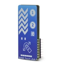 

MIKROE-3414 SAML Touch Click ATSAML10 Module
