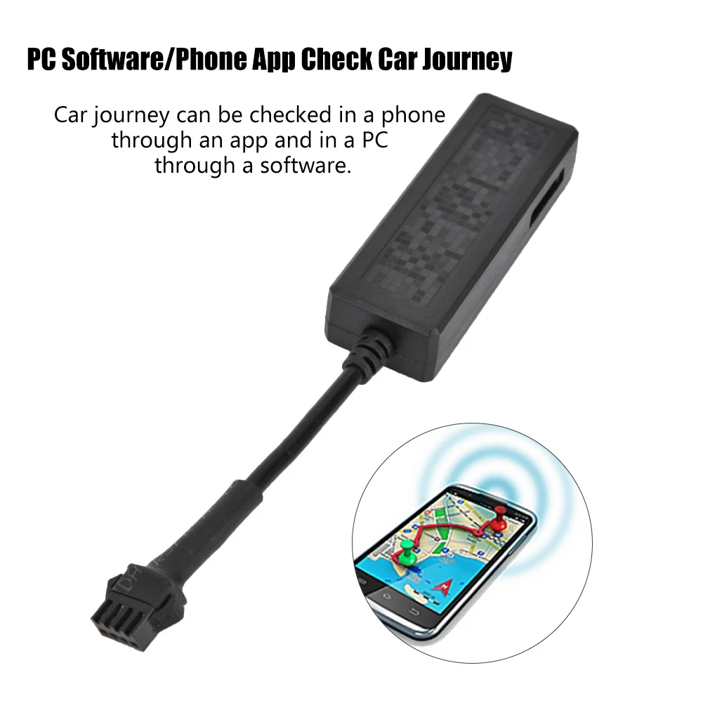 GT 032 4 P gps трекер Автомобильный gps-локатор 5-10 м Высокоточный gps+ 3LBS+ GPRS+ BDS gps трекер