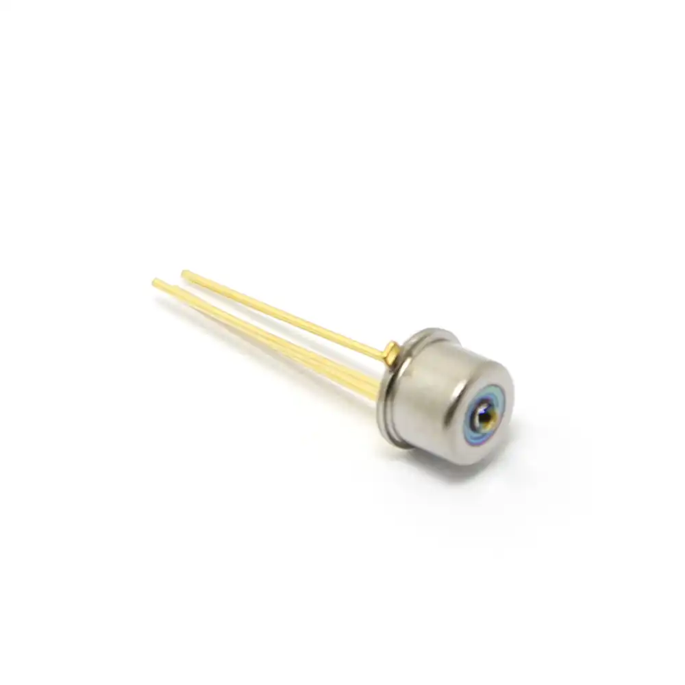 800 1700nm 2.5GHZ indium gallium arsenic PIN photodetector diode high