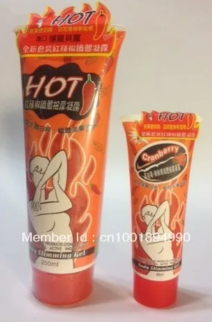Free Shipping YILI BALO Cranberry Cream 85ml&amp250ml Body Slimming 100% Original |