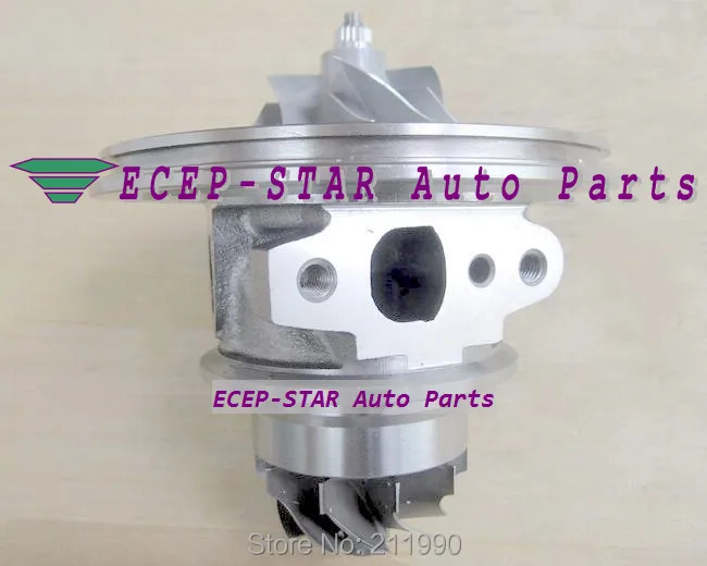 Turbocharger Core Turbocharger Cartridge Turbocharger Chra TURBO CHRA Cartridge Core 17201-17040 (4)