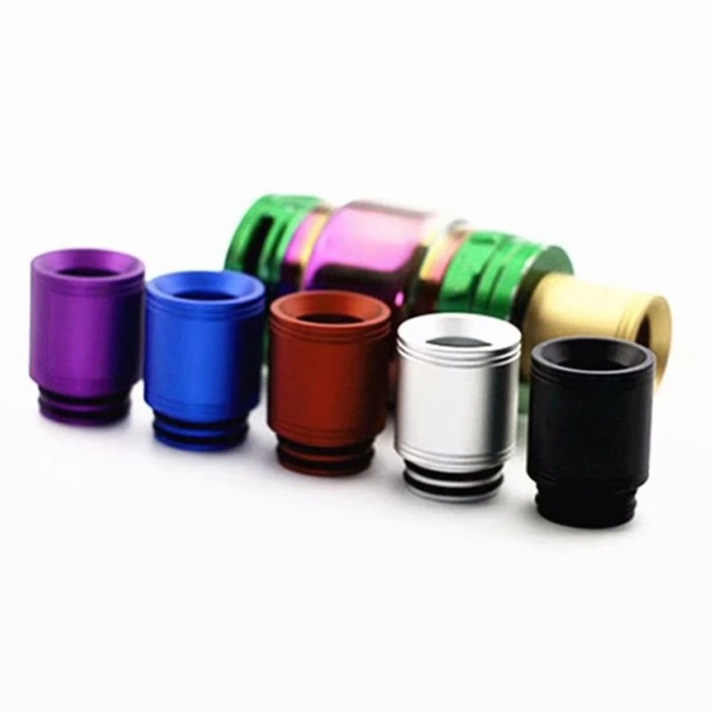 

810 Mouthpiece 810 DripTip Colorful For Ecig Atomizer RBA RTA RDA Tank Vape Accessory
