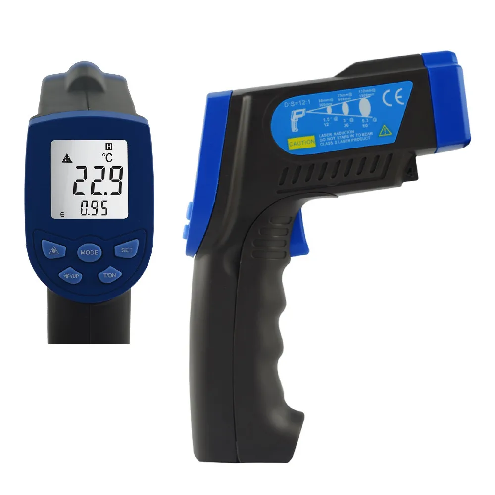 HP-1120 Digital Infrared Thermometer