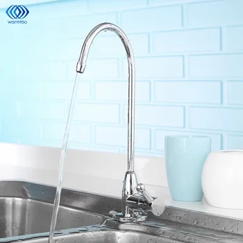 

Stainless Steel Plating Kitchen Faucet Water Filter tap Water Purifier Drinking Water 1/4 inch Water Treatment Parts Household