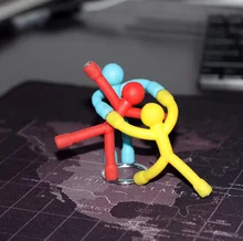 High quality Mini little man model toys for children with Stress Relief Toy Squeeze Toys Magnetic High quality Mini little man model toys for children with Stress Relief Toy Squeeze Toys Magnetic