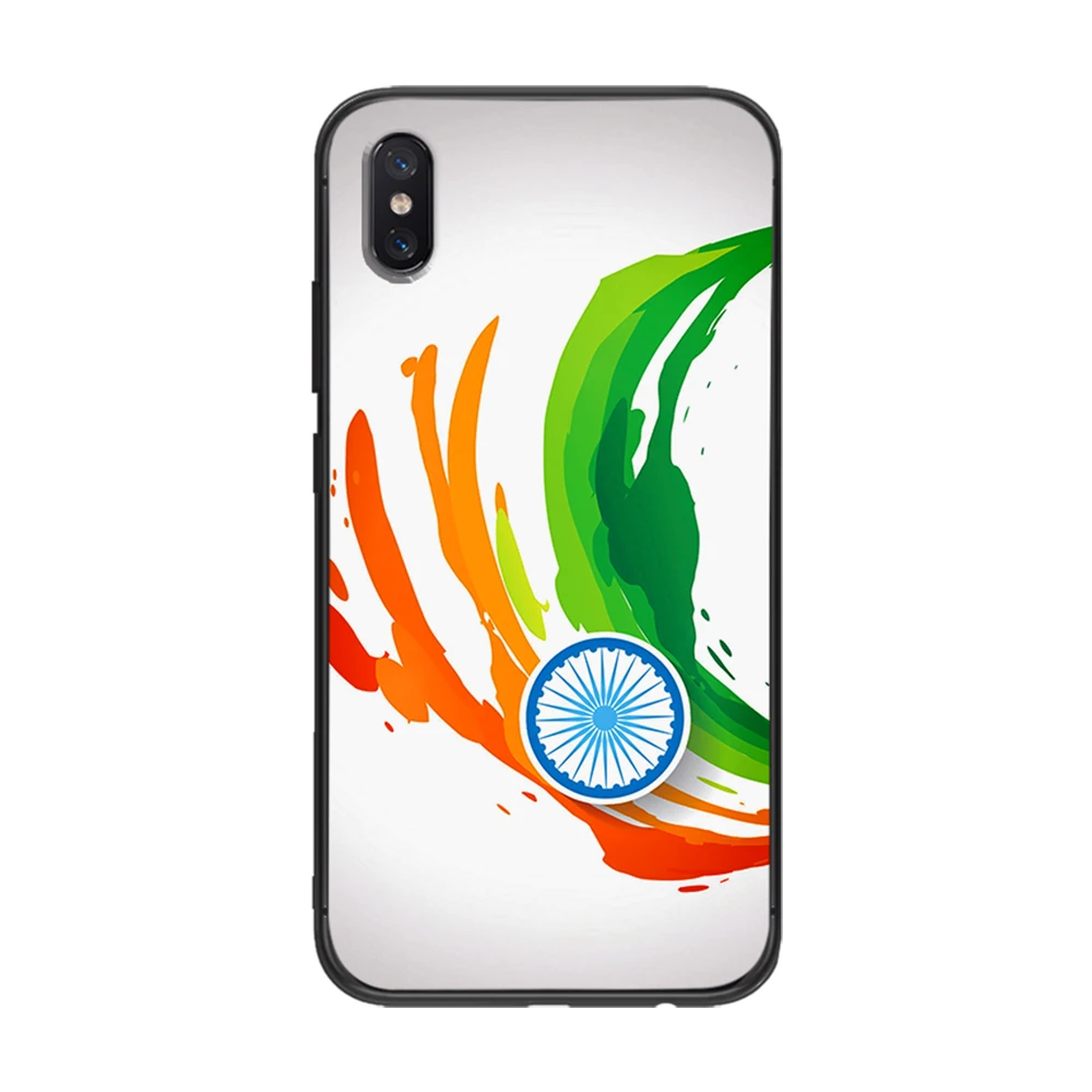 Симпатичный мягкий ТПУ чехол для Xiaomi Redmi Mi6 8 9 A1 A2 F1 Plus 5/5 M8 Lite силиконовый задней