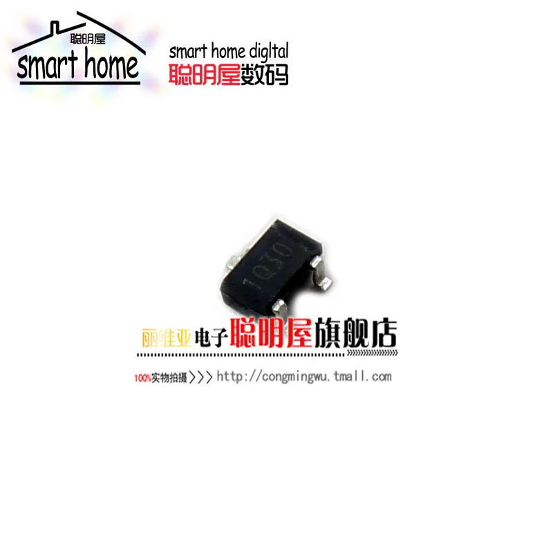 

Module Free shipping MCP1700T-3002E/TT original brand new authentic SOT23-3 low-dropout regulator
