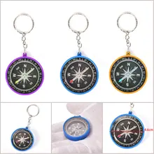 1 шт. портативный мини точный компас практичный направляющий для кемпинга, пеших прогулок, Северной навигации, Компас для выживания