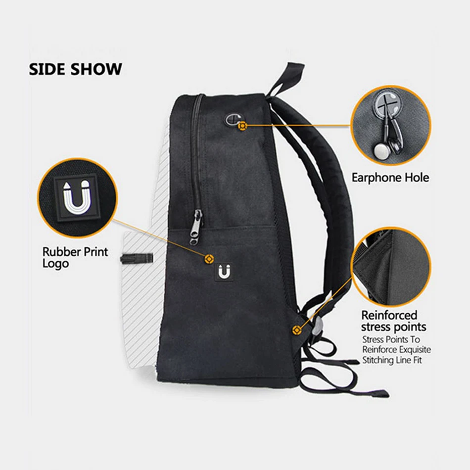 backpack side